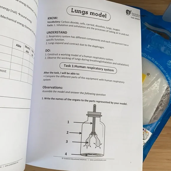 Science kit - Picture 5 of 7